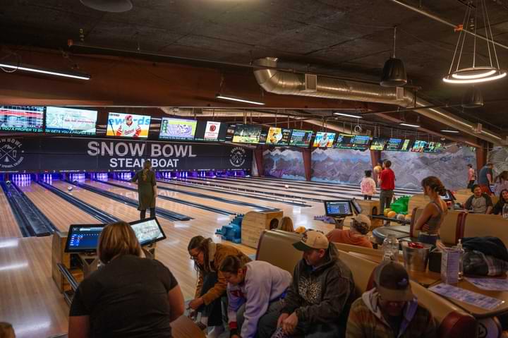 Things To Do Snow Bowl